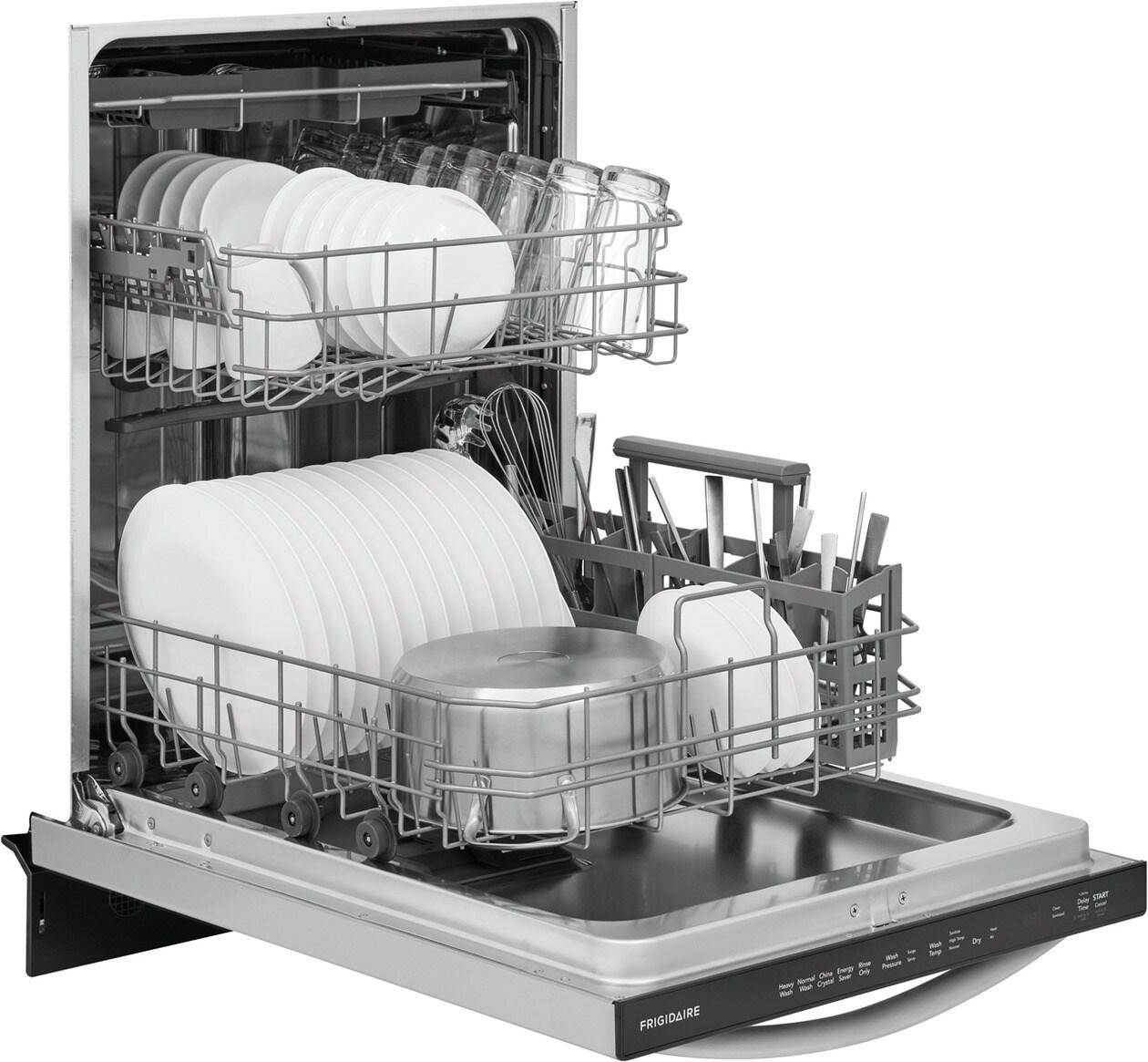 FRIGIDAIRE FDSH4501AS Frigidaire 24'' Built-in Dishwasher With Evendry