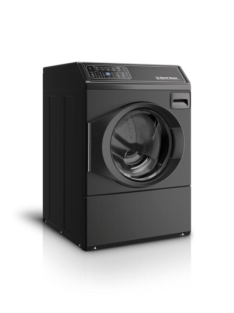 SPEED QUEEN FF7010BN Ff7 Right-hinged Front Load Washer With Pet Plus | Sanitize | F...