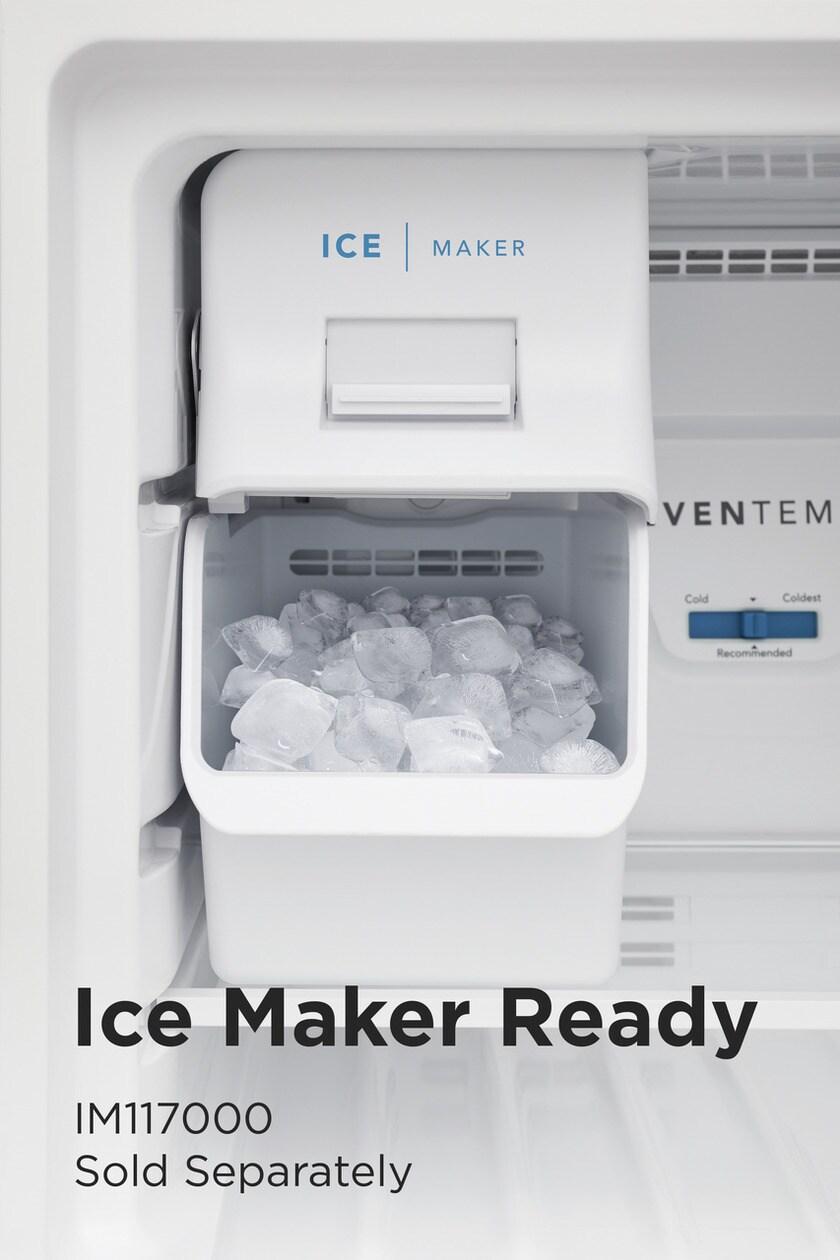 FRIGIDAIRE FFTR1814WB Frigidaire 18.3 Cu. Ft. Top Freezer Refrigerator