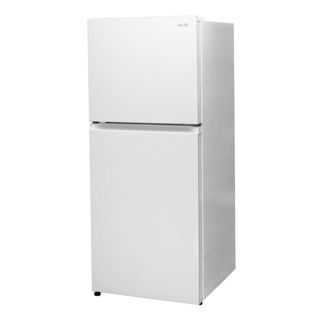 DANBY WFF100W Danby Woods 10.0 Cu. Ft. Top Mount Frost-free Fridge In White