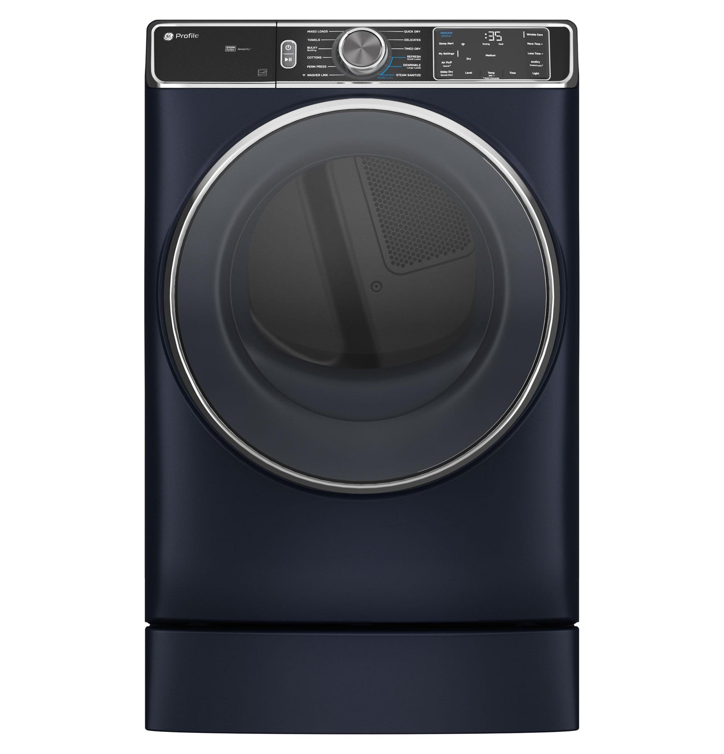 GE APPLIANCES GFR0728PNRS Ge Laundry 7"" Rightheight Riser