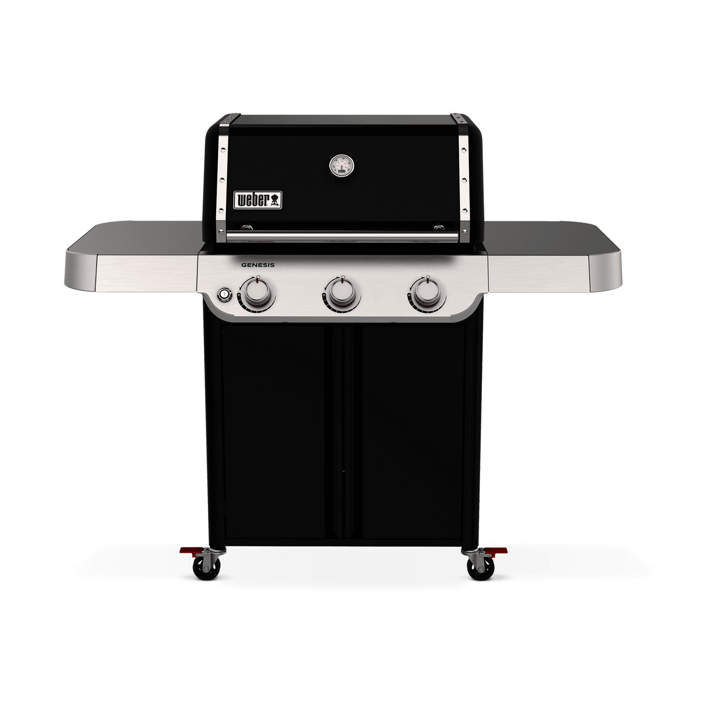 WEBER 1500010 Weber Genesis E-315 - Black Lp