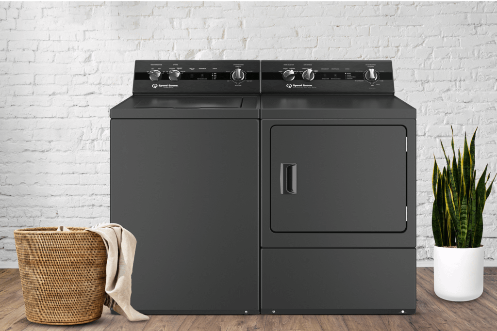 SPEED QUEEN DC5004BE Dc5 Sanitizing Electric Dryer With Pet Plus | Extended Tumble |...
