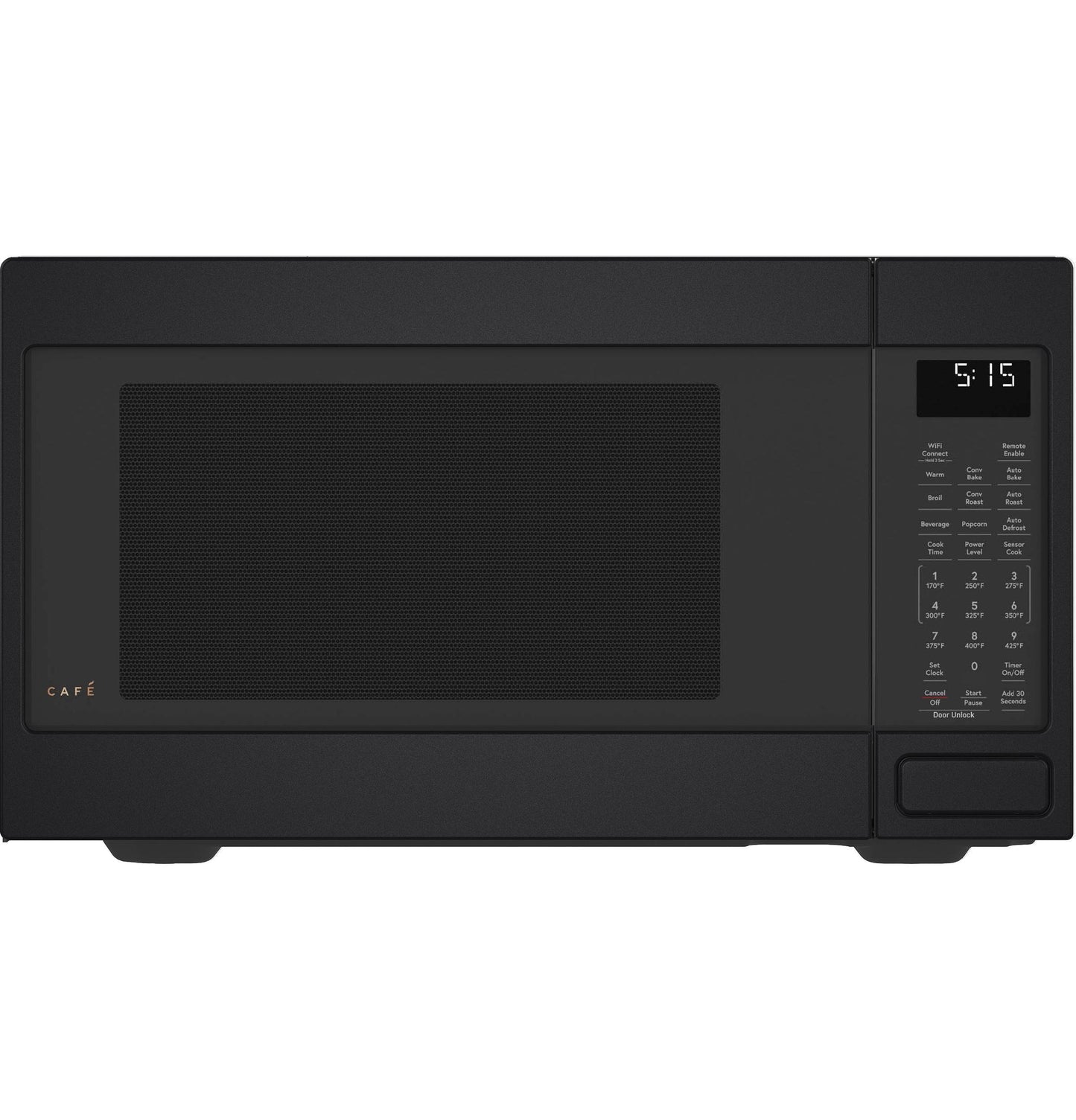 CAFE CCWK15C1WDS Cafe 1.5 Cu. Ft. Smart Countertop Convection/microwave Oven