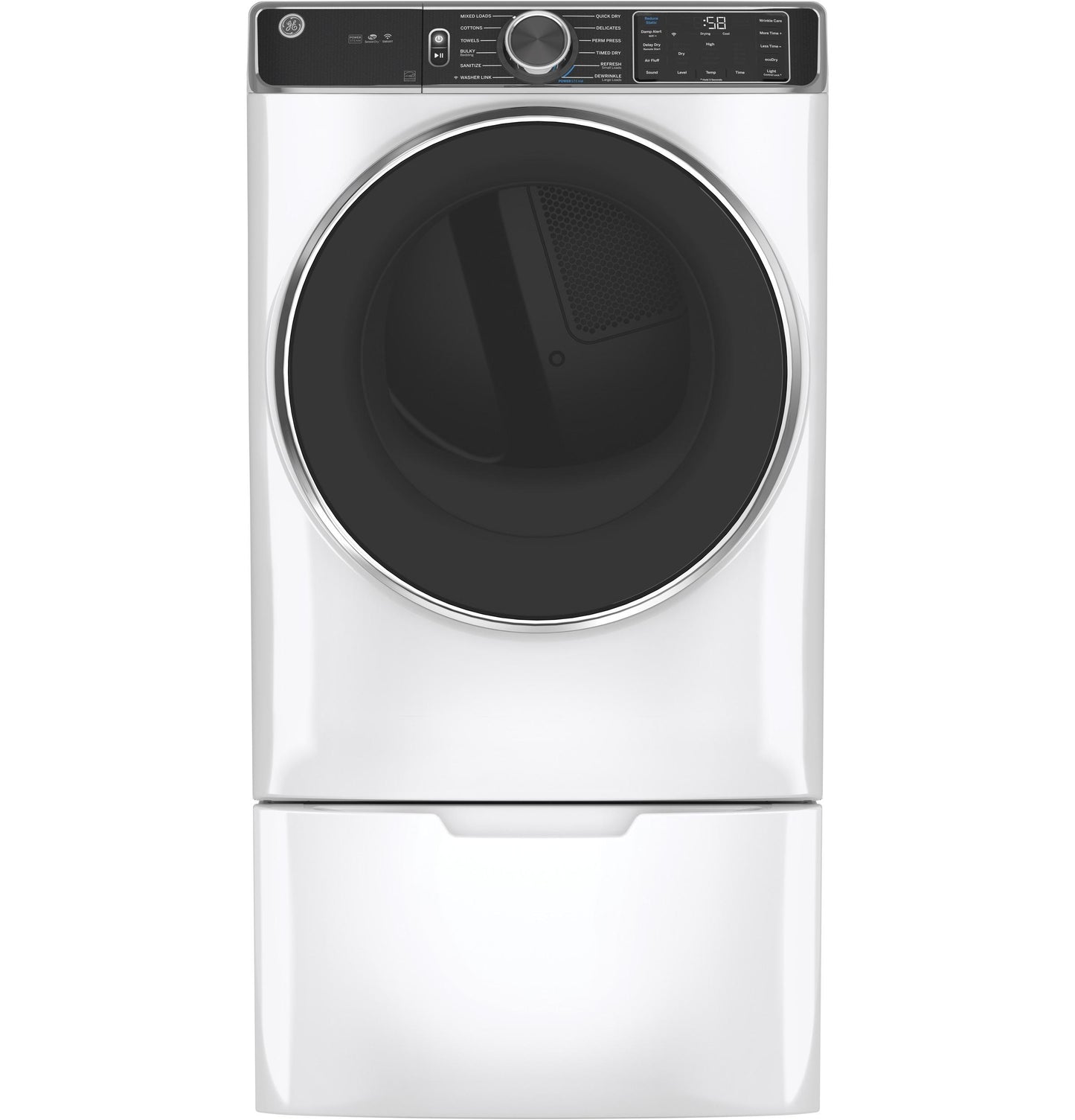 GE APPLIANCES GFP1528SNWW Ge Pedestal
