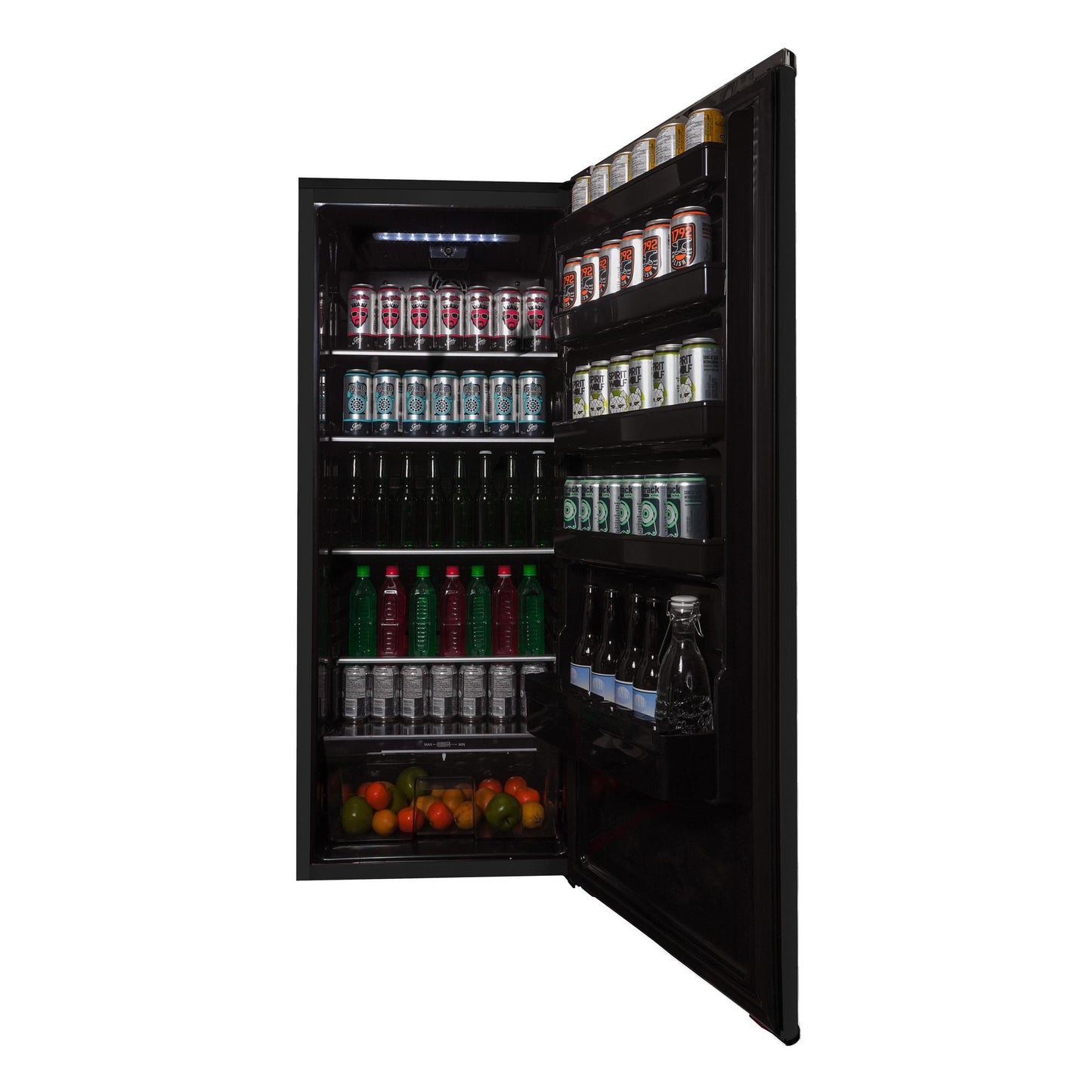 DANBY DAR110A3MDB Danby 11 CU.FT. Contemporary Classic Apartment Size Refrigerator