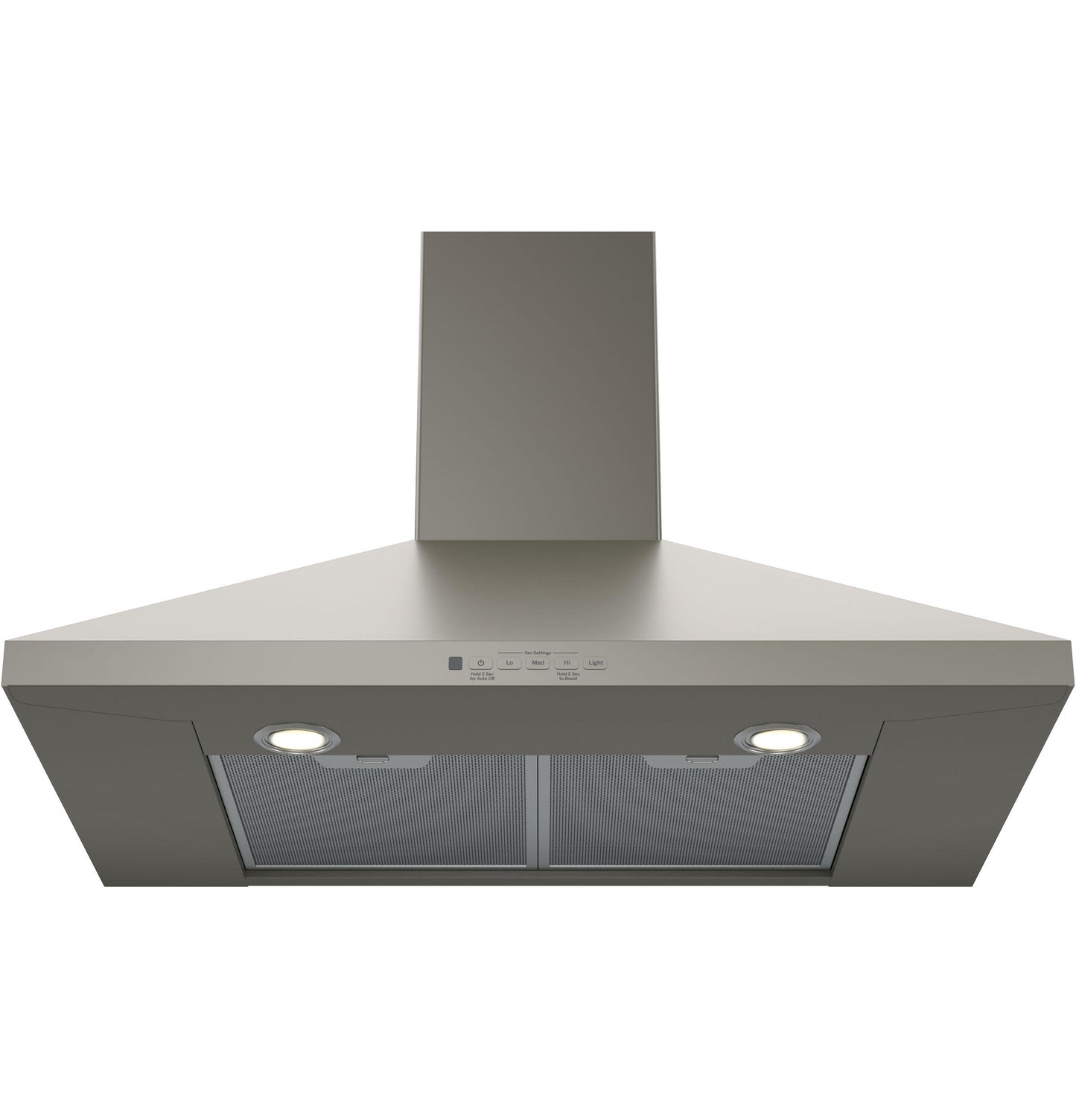 GE APPLIANCES JVW5301EJES GE 30"" Wall-mount Pyramid Chimney Hood