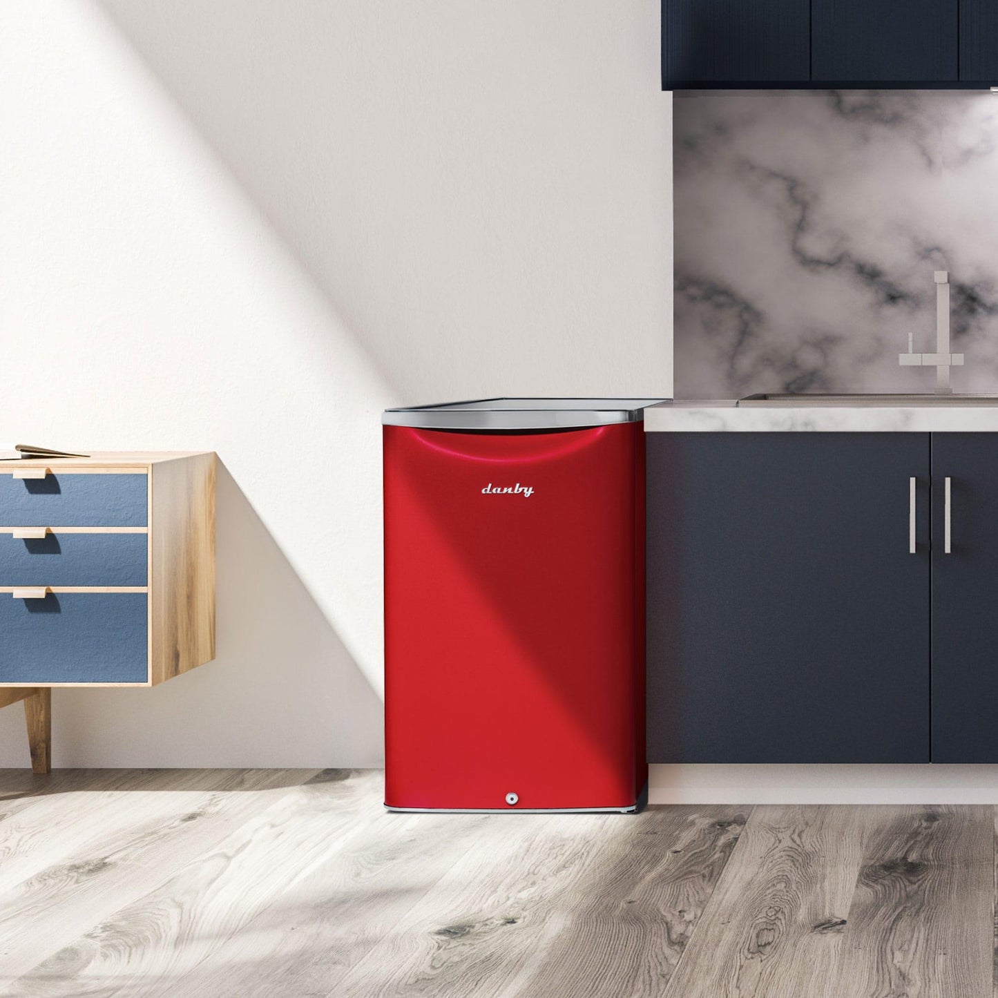 DANBY DAR044A6LDB Danby 4.4 CU.FT. Compact Refrigerator