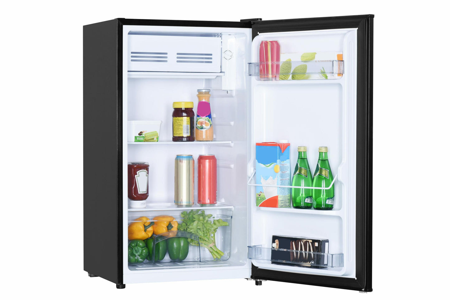 DANBY DCR033B2BM Danby Diplomat Black 3.3 Cu Ft Compact Refrigerator