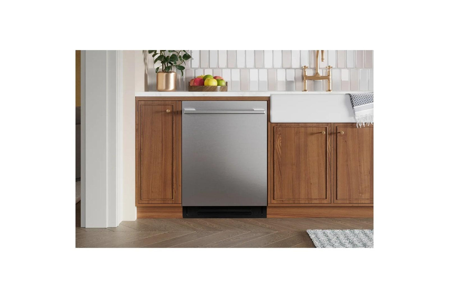 LG SDNTHS72S LG Studio Smart Top Control Dishwasher With 1-hour Wash & Dry, QUAD...