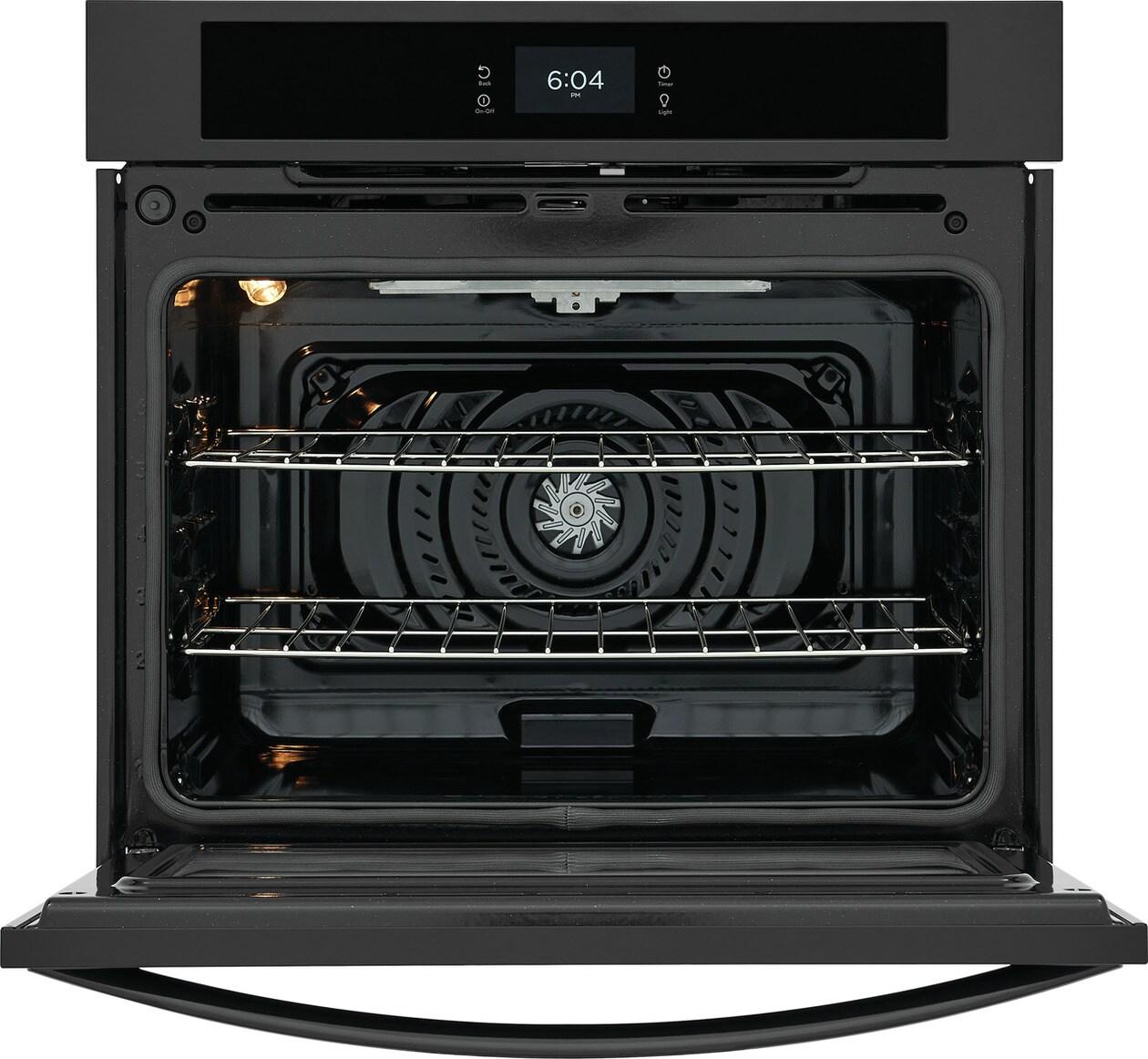 FRIGIDAIRE FCWS3027AB Frigidaire 30'' Single Electric Wall Oven With Fan Convection