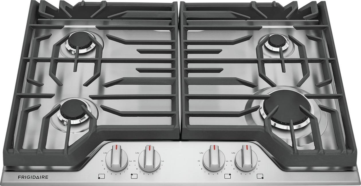 FRIGIDAIRE FCCG3027AS Frigidaire 30"" Gas Cooktop