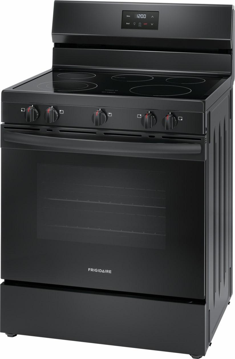 FRIGIDAIRE FCRE3052BB Frigidaire 30"" Electric Range