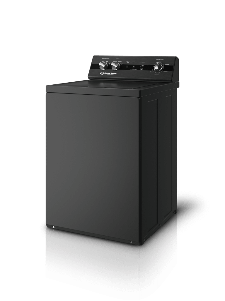 SPEED QUEEN TC5003BN Tc5 Top Load Washer With Speed Queen Classic Clean | No Lid ...