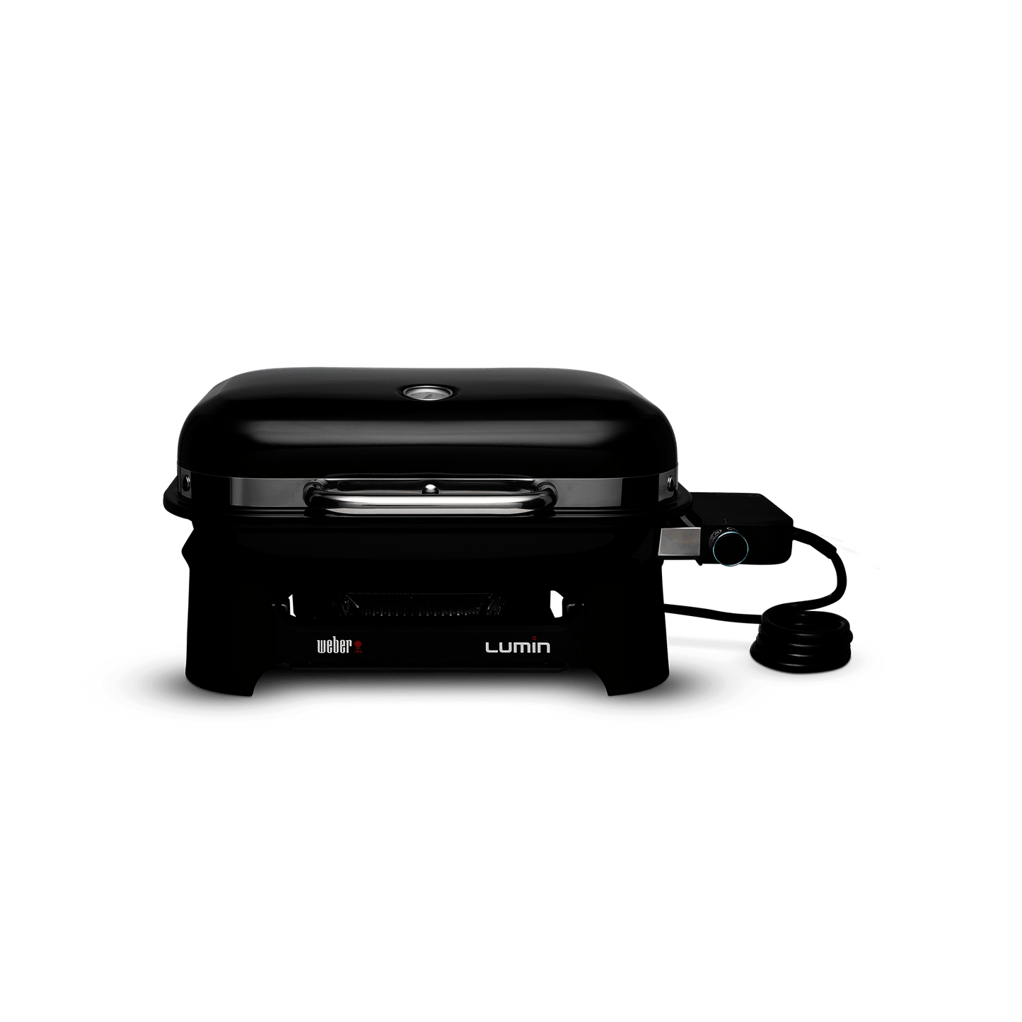 WEBER 91010901 Weber Lumin Compact Electric Grill - Black