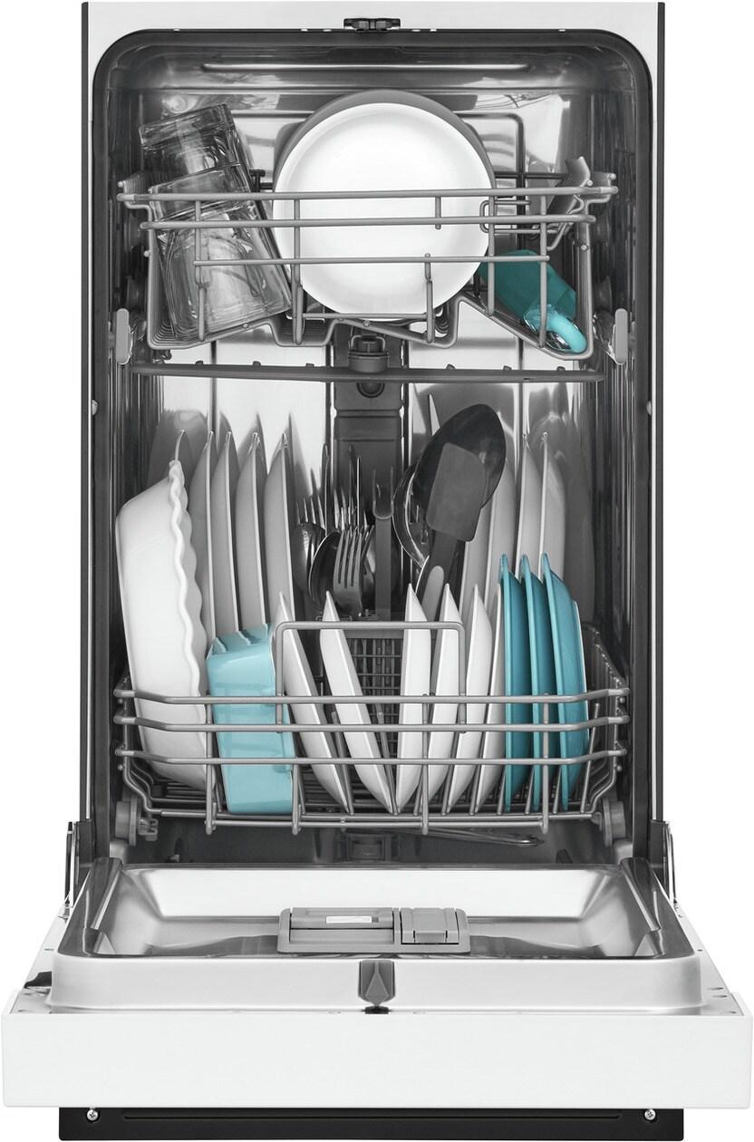 FRIGIDAIRE FFBD1831UW Frigidaire 18'' Built-in Dishwasher