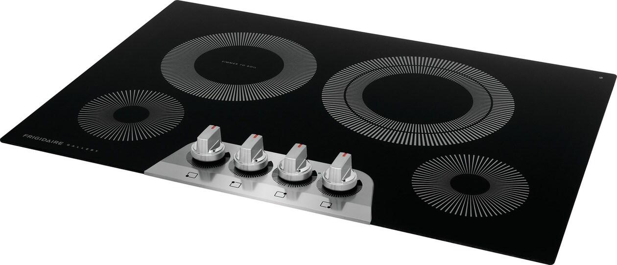 FRIGIDAIRE GCCE3049AS Frigidaire Gallery 30"" Electric Cooktop