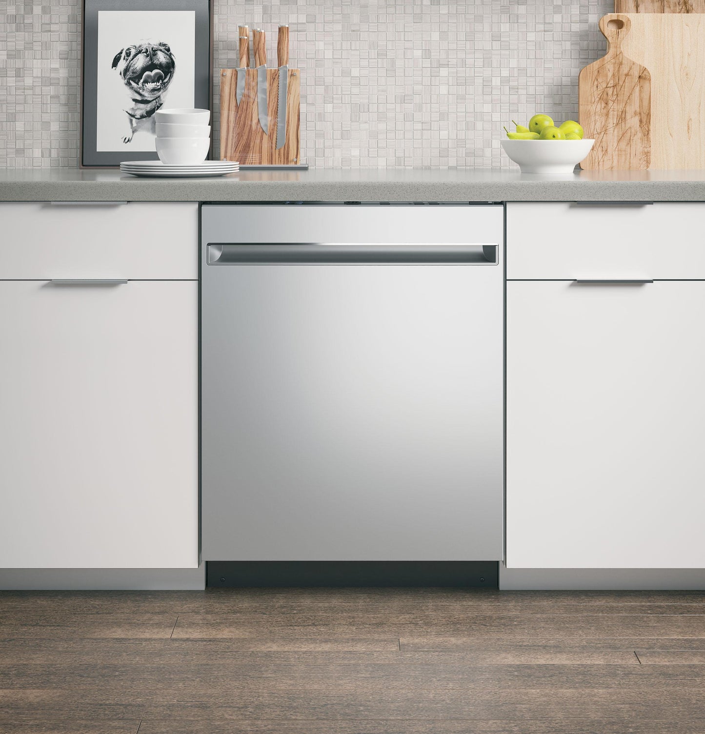 GE APPLIANCES GDT225SSLSS Ge Built-in Dishwasher