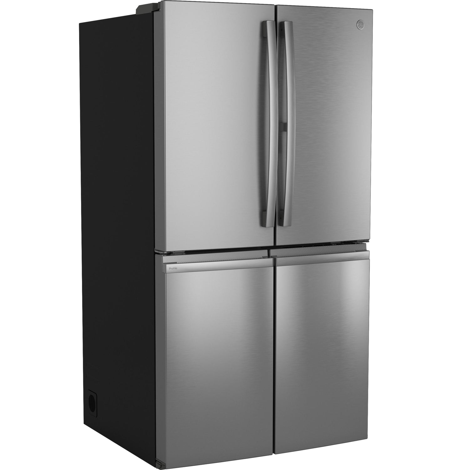 GE APPLIANCES PAE28BYTFS GE Profile Energy Star 28.3 Cu. Ft. Quad-door Refrigerator W...