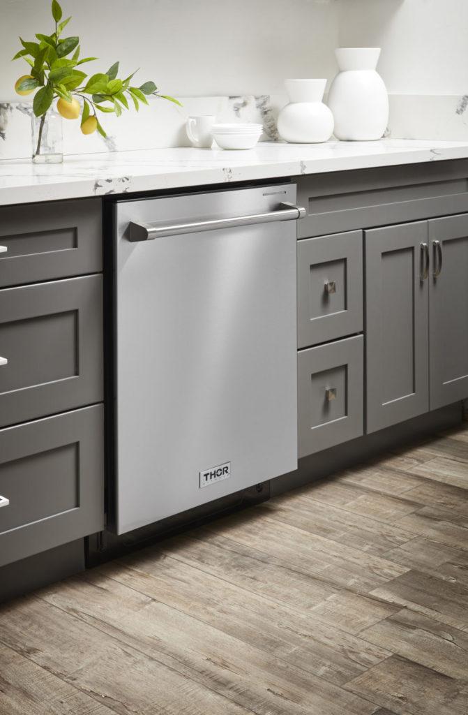 THOR KITCHEN HDW2401SS Thor Kitchen Hdw2401ss 24"" Dishwasher In Stainless Steel