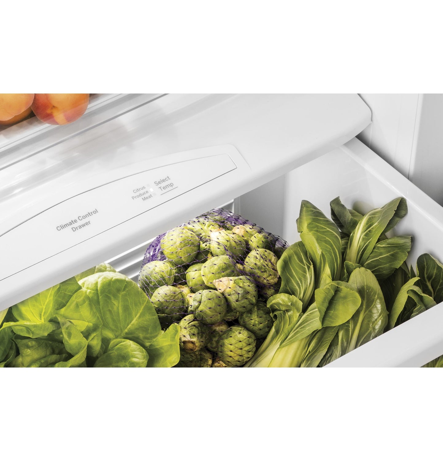 CAFE CSB48YP2NS1 Cafe 48"" Smart Built-in Side-by-side Refrigerator With Dispenser