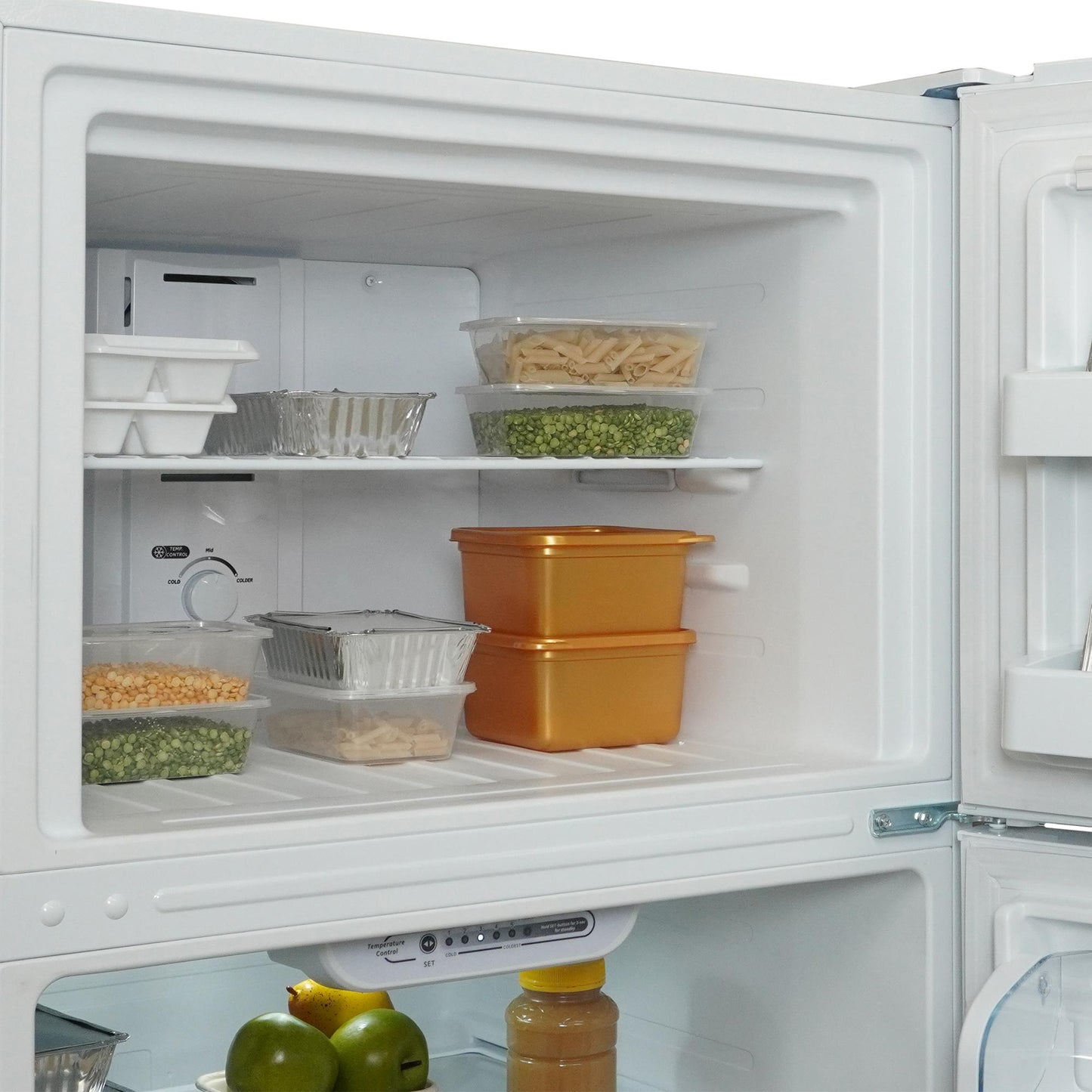 DANBY DFF180E1WDB Danby 18 Cu. Ft. Apartment Size Refrigerator