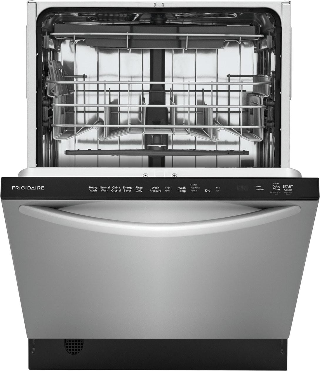 FRIGIDAIRE FDSH4501AS Frigidaire 24'' Built-in Dishwasher With Evendry
