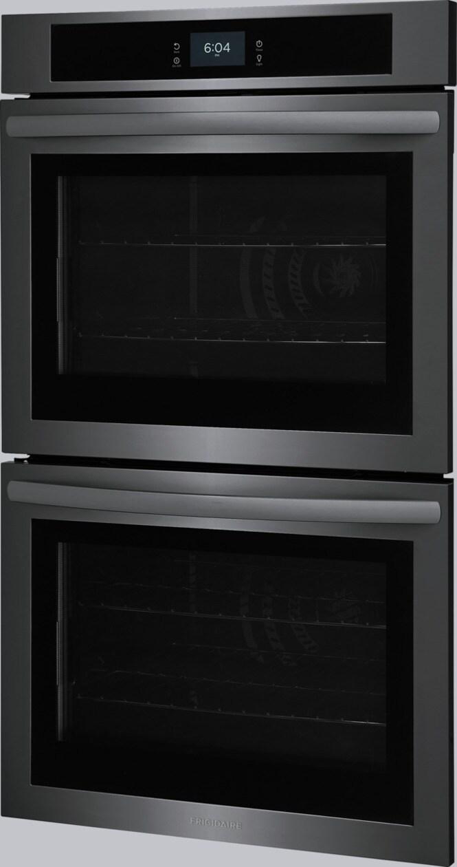 FRIGIDAIRE FCWD3027AD Frigidaire 30'' Double Electric Wall Oven With Fan Convection