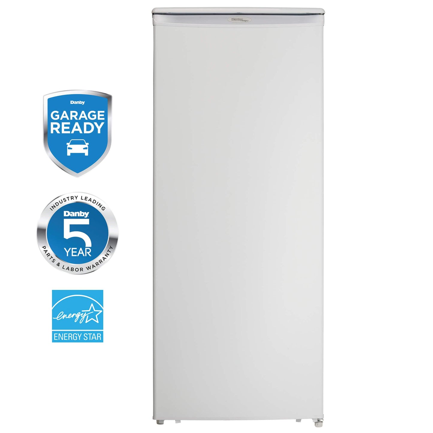 DANBY DUFM101A2WDD Danby Designer 10.1 Cu. Ft. Freezer