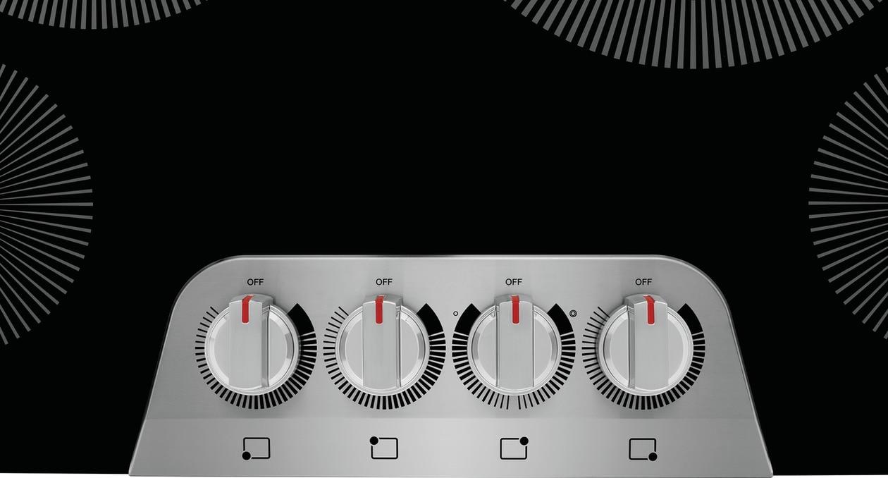 FRIGIDAIRE GCCE3049AS Frigidaire Gallery 30"" Electric Cooktop