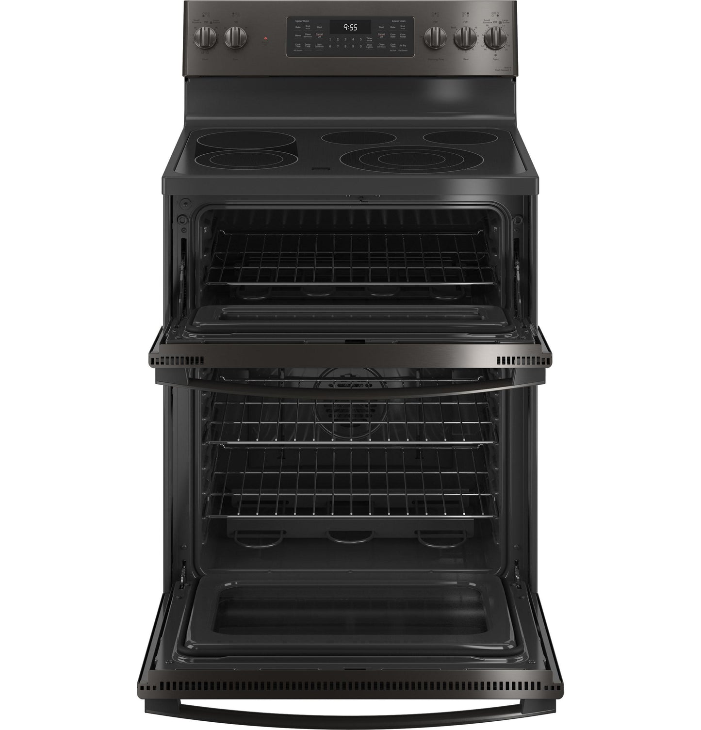 GE APPLIANCES PB965BPTS GE Profile 30"" Smart Free-standing Electric Double Oven CONVECT...
