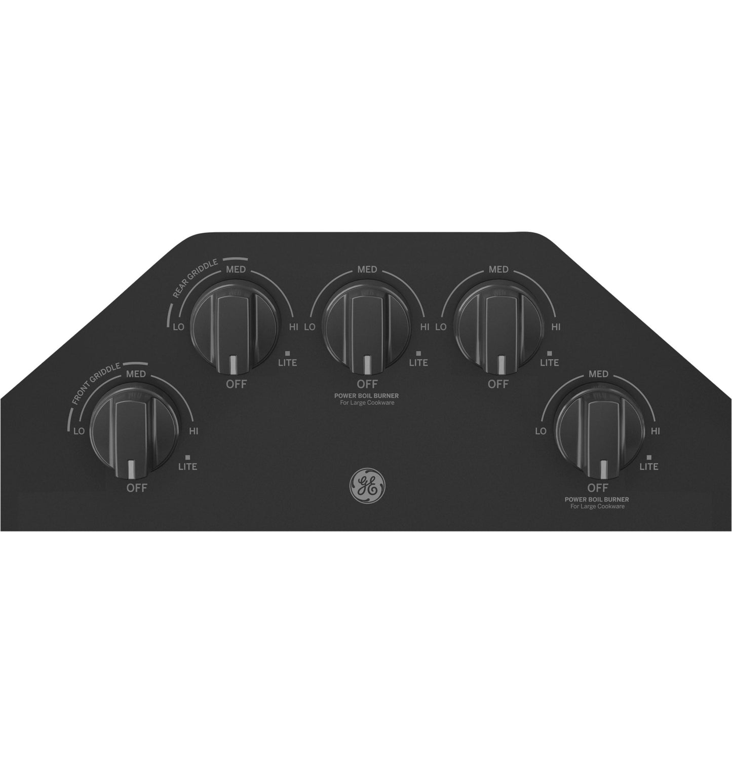 GE APPLIANCES JGP5036DLBB Ge 36"" Built-in Gas Cooktop