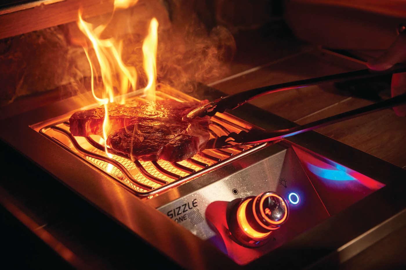 NAPOLEON BBQ BIG32RBPSS1 Built-in 700 Series 32 With Infrared Rear Burner , Propane, STAINLE...