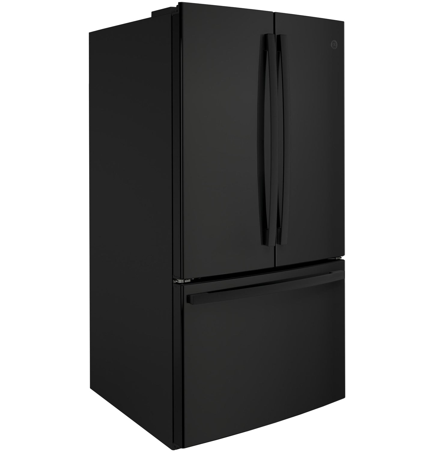 GE APPLIANCES GNE27JGMBB Ge Energy Star 27.0 Cu. Ft. French-door Refrigerator