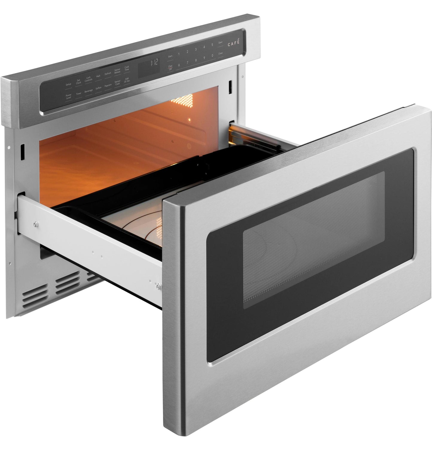 CAFE CWL112P2RS1 Cafe Cafe Built-in Microwave Drawer Oven