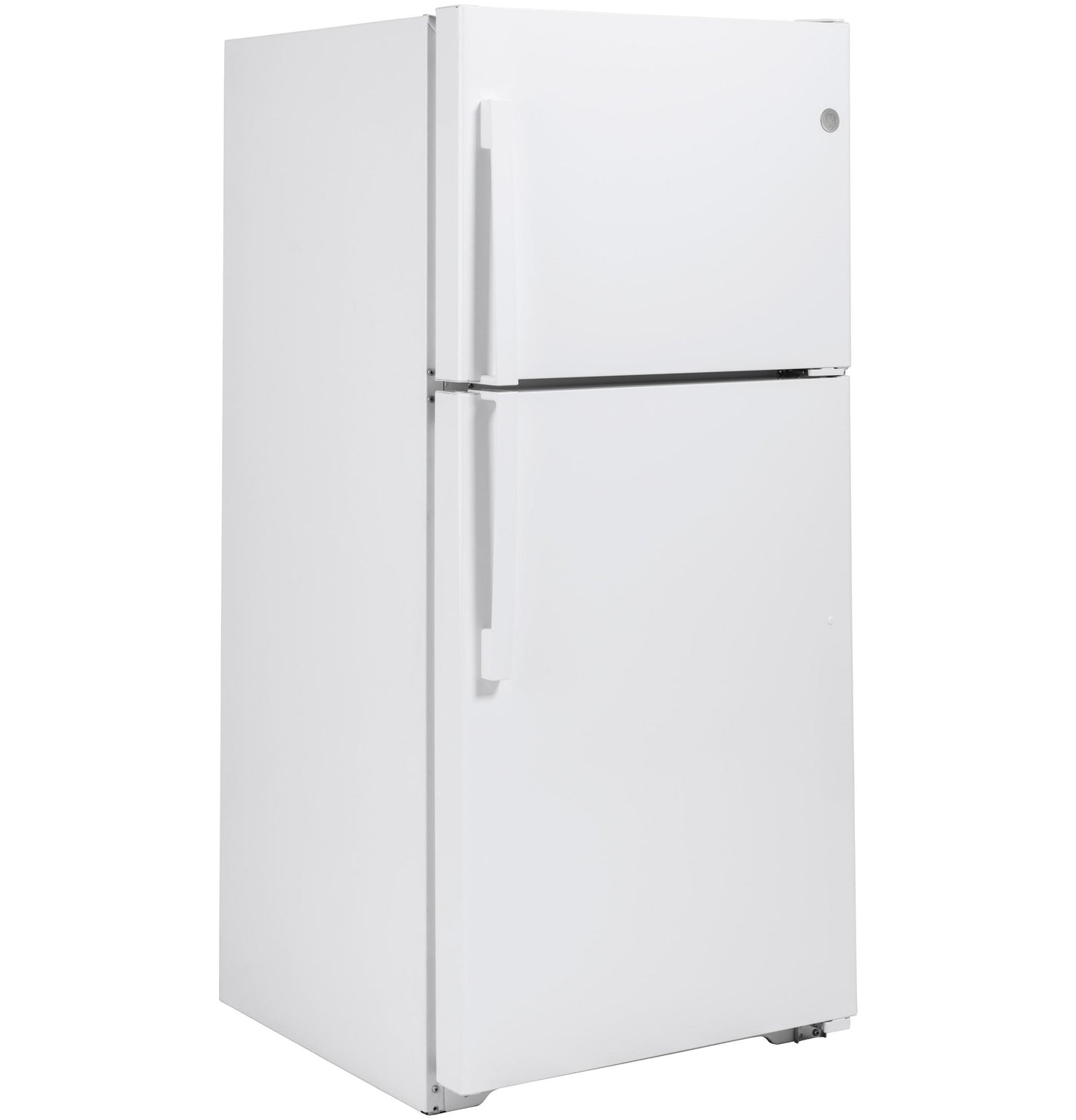 GE APPLIANCES GTS22KGNRWW Ge 21.9 Cu. Ft. Top-freezer Refrigerator