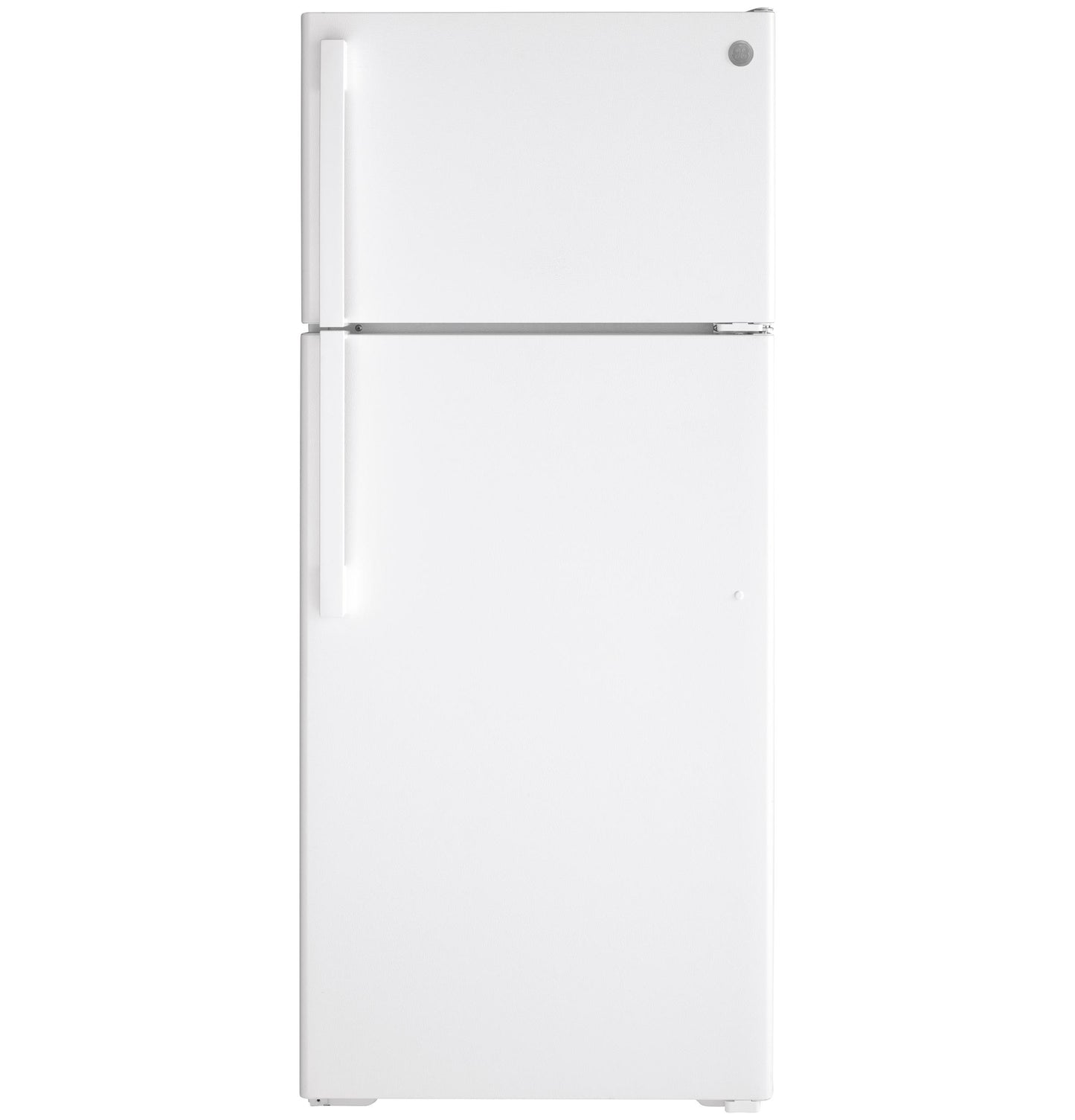 GE APPLIANCES GTS18DTNRWW Ge 17.5 Cu. Ft. Top-freezer Refrigerator