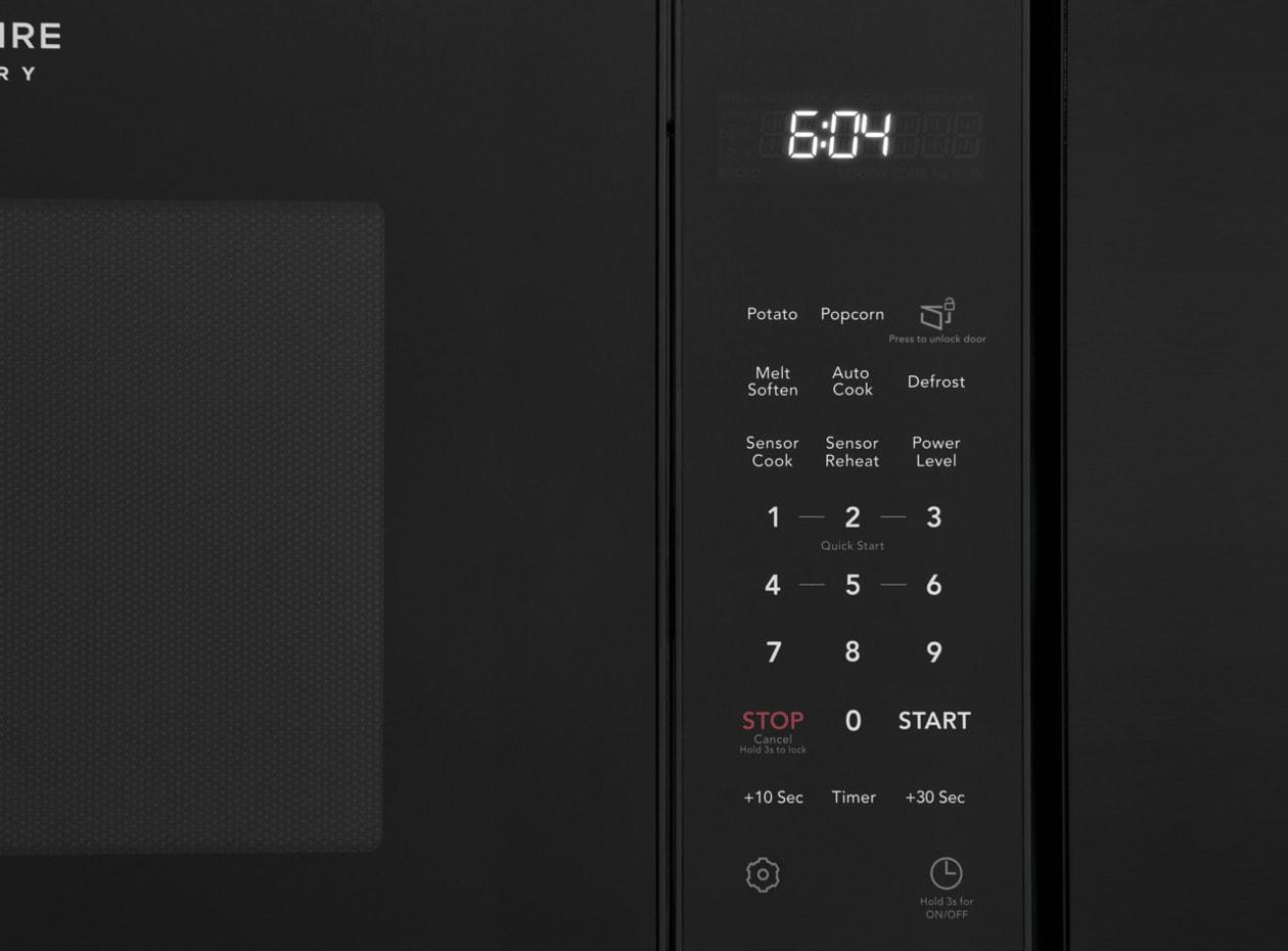 FRIGIDAIRE GMBS3068BD Frigidaire Gallery 2.2 Cu. Ft. Built-in Microwave