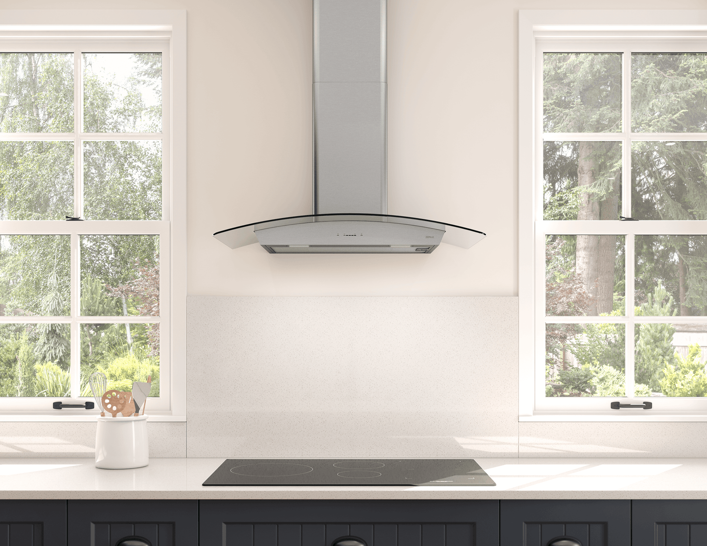 ZEPHYR ZRVM90CGC Zephyr 36"" Ravenna Wall