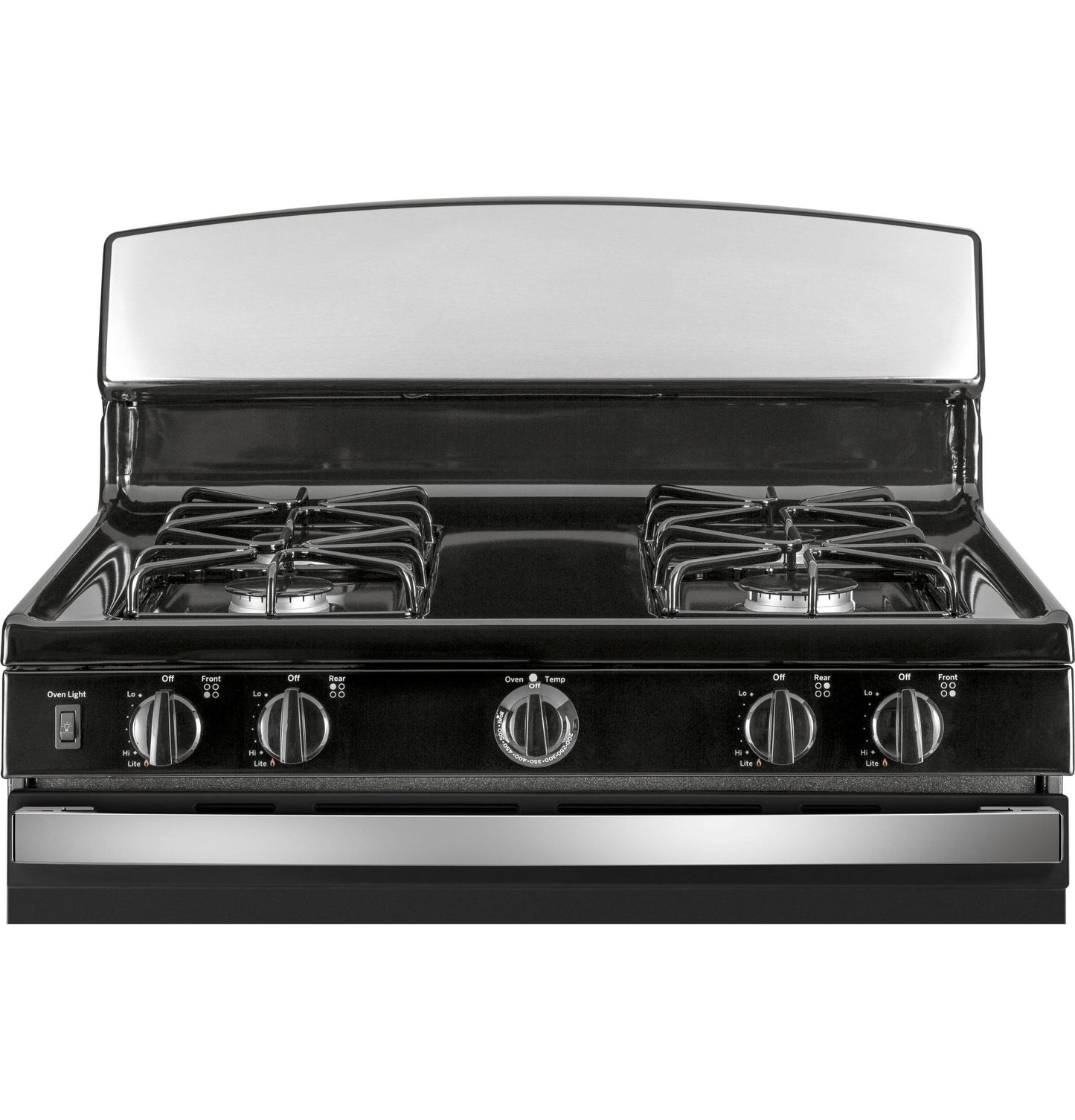 GE APPLIANCES JGBS30RETSS Ge 30"" Free-standing Gas Range