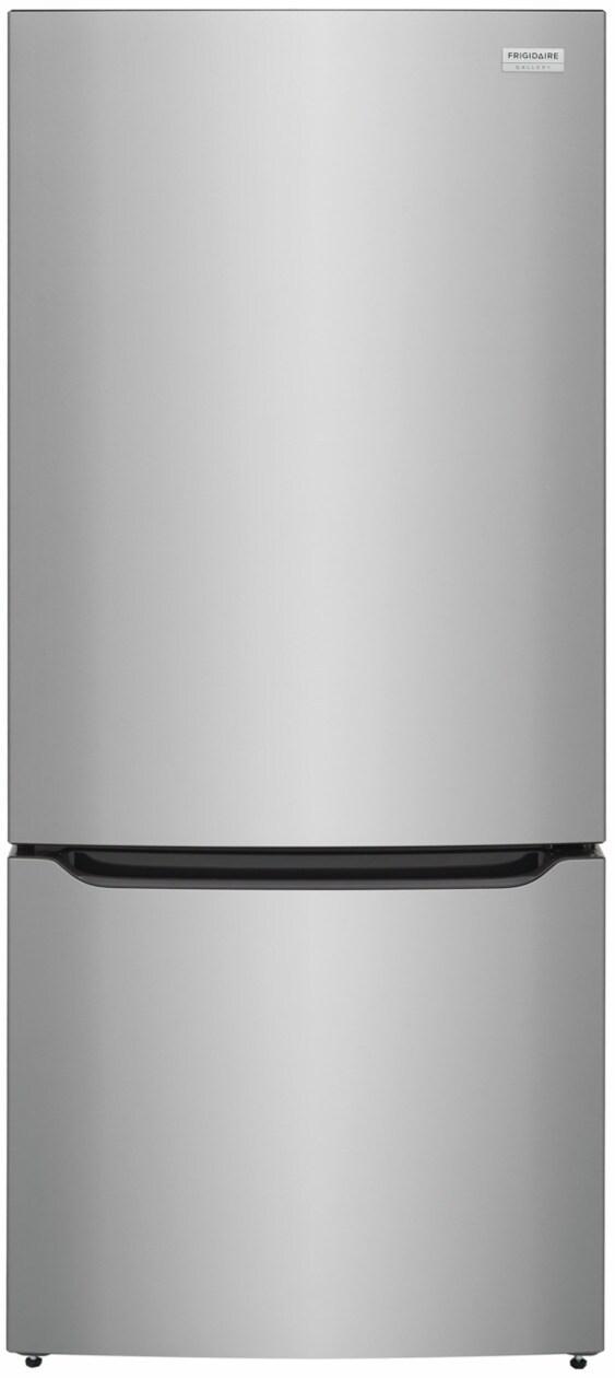 FRIGIDAIRE GRBN2012AF Frigidaire Gallery 20.3 Cu. Ft. Standard-depth Bottom Freezer REFRI...