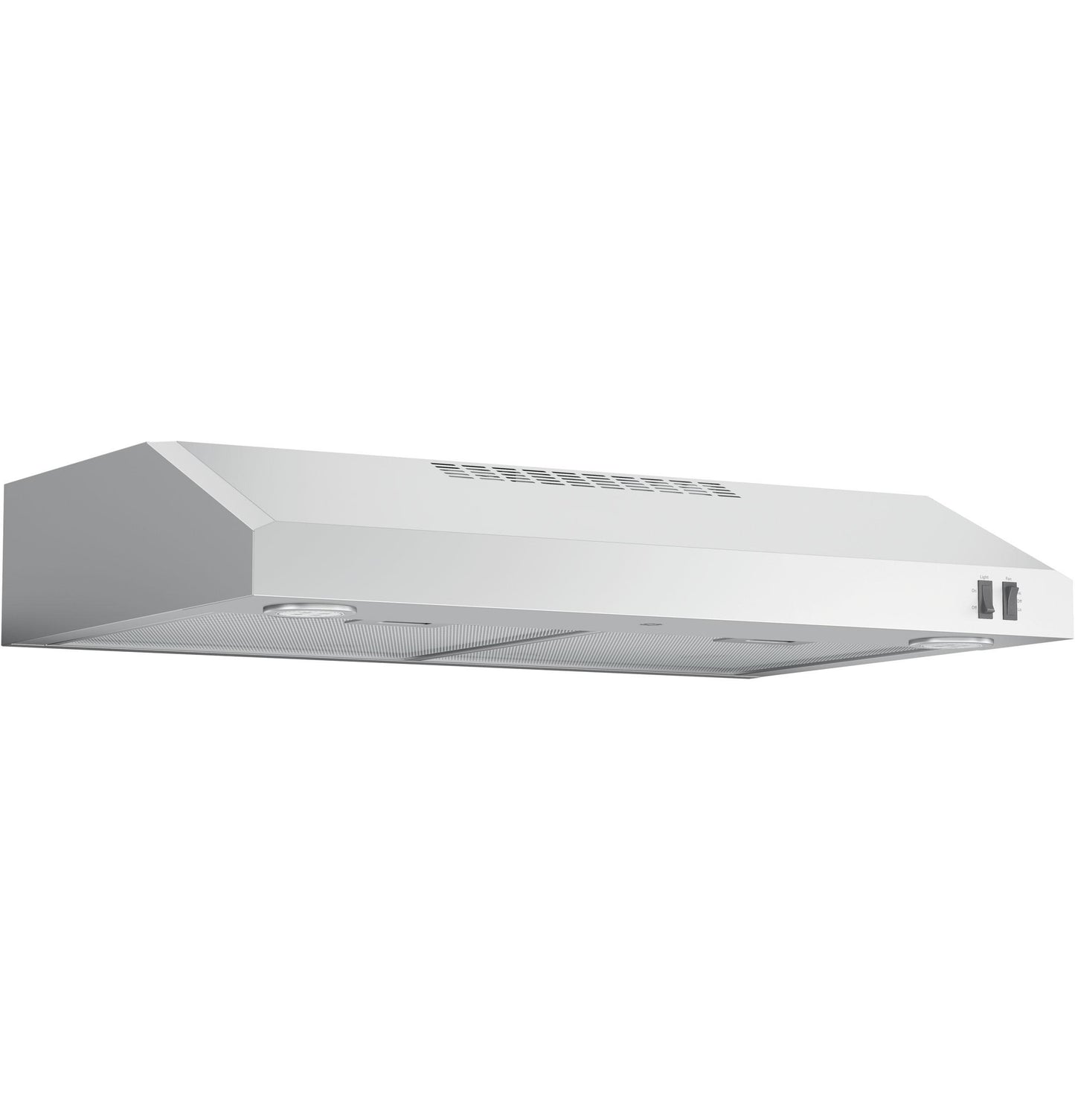 GE APPLIANCES JVX5305SJSS Ge Series 30"" Energy Star Certified Under the Cabinet Hood