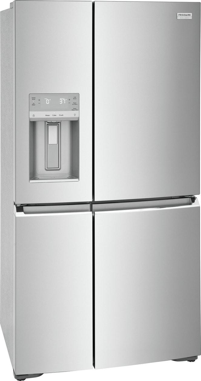 FRIGIDAIRE GRQC2255BF Frigidaire Gallery 21.5 Cu. Ft. Counter-depth 4-door Refrigerator