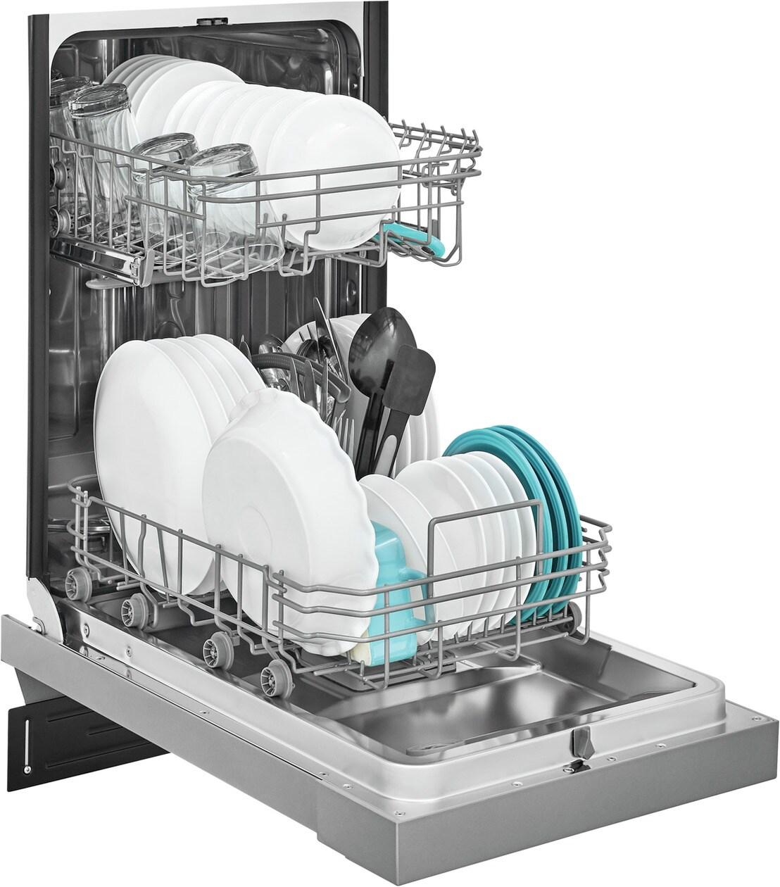 FRIGIDAIRE FFBD1831US Frigidaire 18"" Built-in Dishwasher