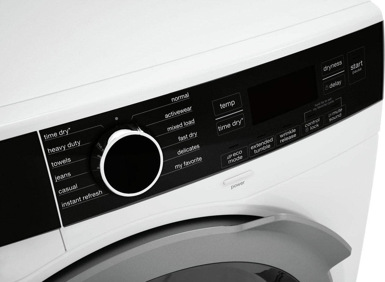 ELECTROLUX ELFE4222AW 24'' Compact Front Load Dryer - Ventless, Energy Star Certified, 4....