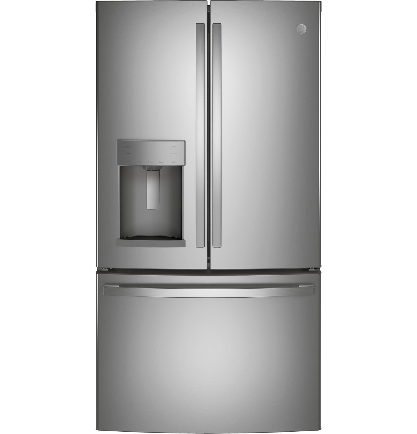 GE APPLIANCES GFE28GYNFS Ge Energy Star 27.7 Cu. Ft. French-door Refrigerator