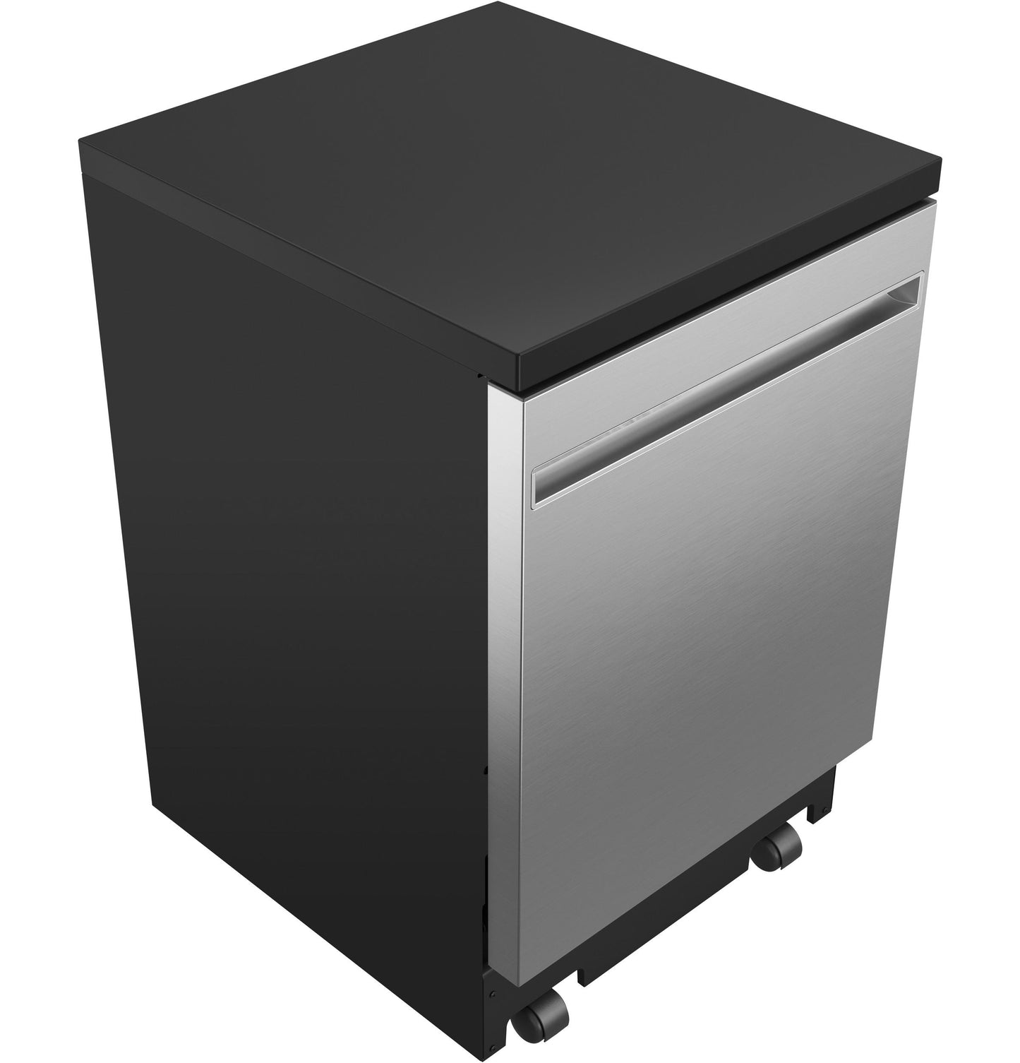 GE APPLIANCES GPT225SSLSS Ge 24"" Portable Dishwasher