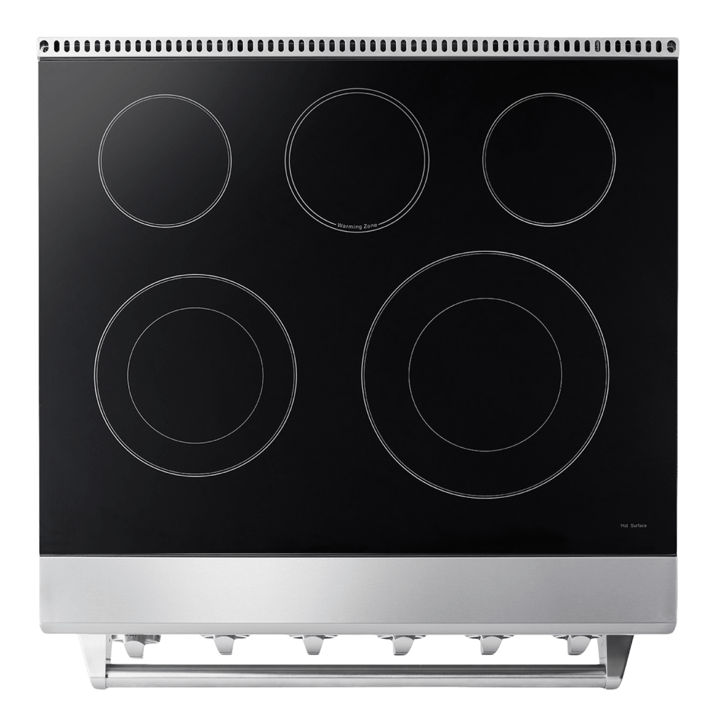 THOR KITCHEN HRE3001 Thor Kitchen 30 Inch Professional Electric Range
