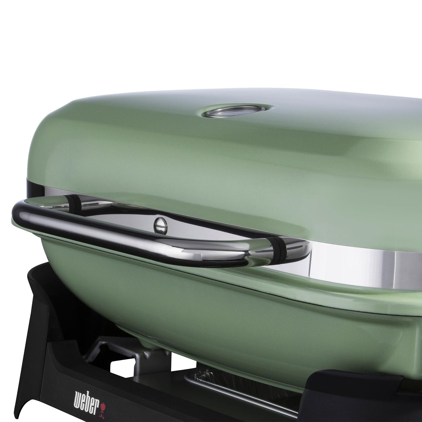 WEBER 92070901 Weber Lumin Electric Grill - Seafoam Green