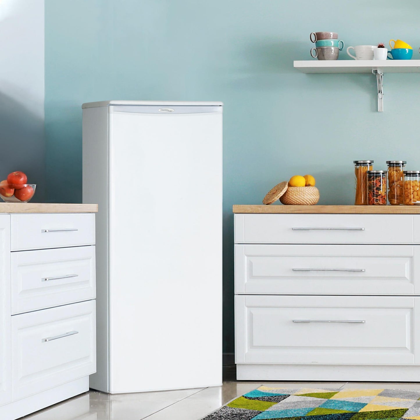DANBY DAR110A1WDD Danby 11.00 Cu. Ft. Refrigerator